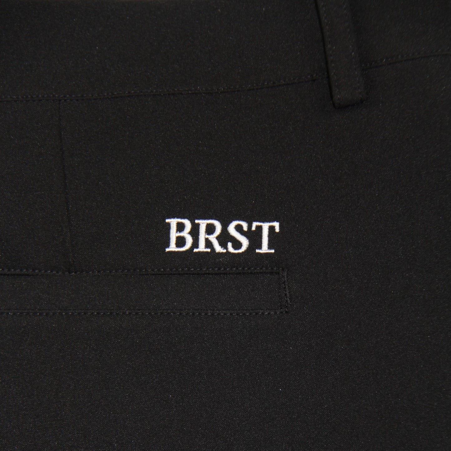 Men's Black Joggers