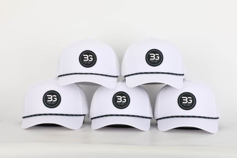 White-Out Snapback