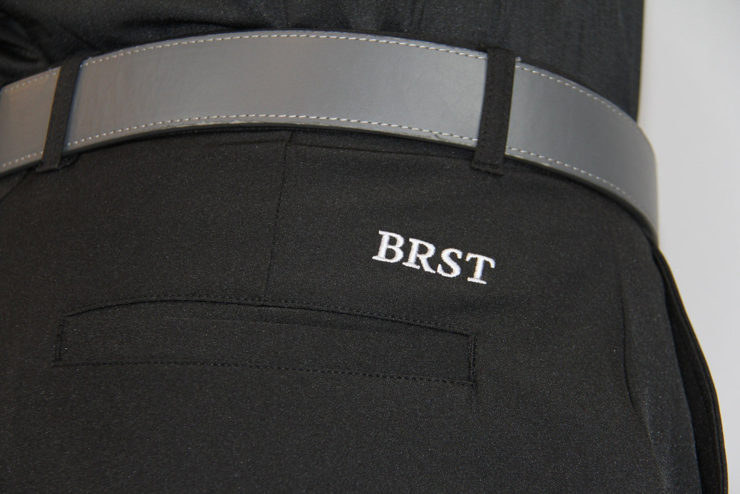 Men's Black Joggers