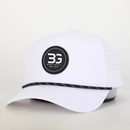 White-Out Snapback