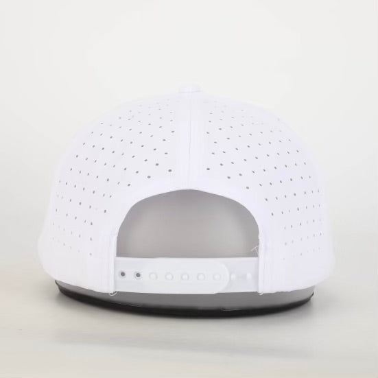 White-Out Snapback
