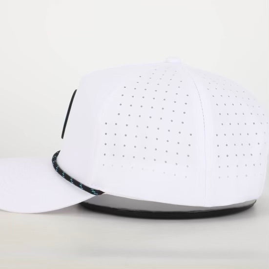 White-Out Snapback